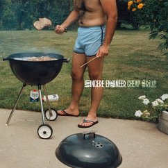 Cover Cheap Grills (Light Blue Vinyl)