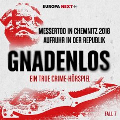 Cover Fall 7: Messertod in Chemnitz 2018 - Aufruhr in der Republik (MP3-Download)