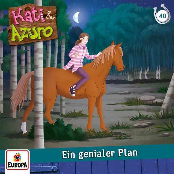 Folge 40: Ein genialer Plan (MP3-Download)