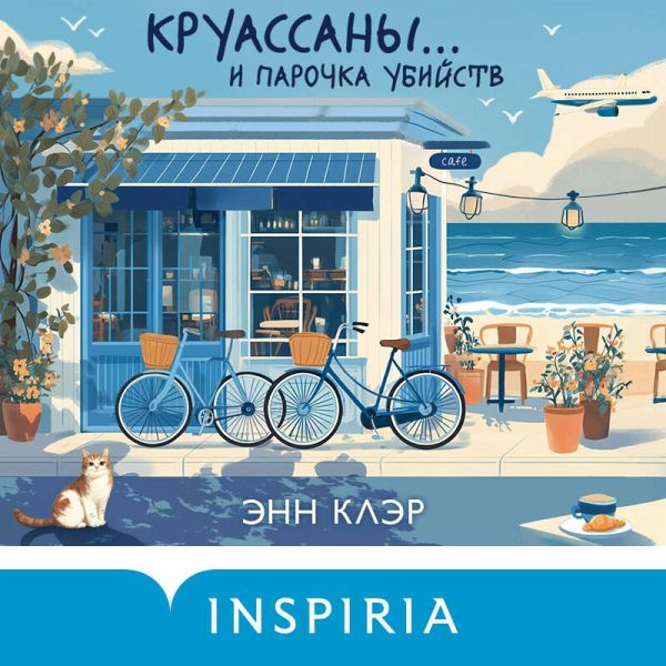 Kruassany… i parochka ubiystv (MP3-Download)