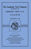 Sandusky Tool Co. 1925 Catalog (eBook, ePUB) Sandusky Tool Co. 1925 Catalog (eBook, ePUB)