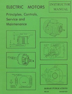 Cover Electric Motors Principles, Controls, Service, & Maintenance Instructor's Guide (eBook, ePUB)