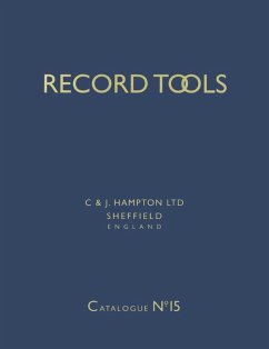 Record Tools: No. 15 (eBook, ePUB) - Harrison, Leslie; Arnold, Roy
