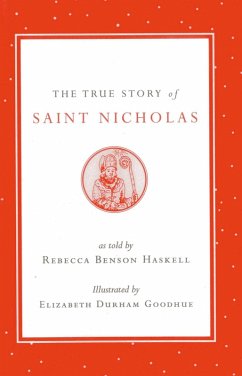 Cover The True Story of Saint Nicholas (eBook, ePUB)
