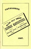 Millers Falls Co. 1887 Catalog (eBook, ePUB)