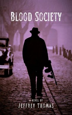 Cover Blood Society (eBook, ePUB)