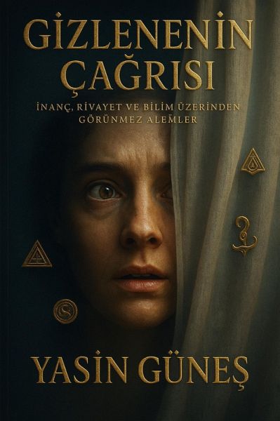 Gizlenenin Çagrisi - Inanç, Rivayet ve Bilim Üzerinden Görünmez Alemler (eBook, ePUB)