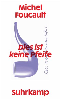 Dies ist keine Pfeife (eBook, ePUB) Cover Dies ist keine Pfeife (eBook, ePUB)
