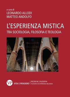 Cover L'esperienza mistica (eBook, PDF)