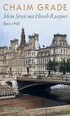 Mein Streit mit Hirsch Rasejner. Paris 1948 (eBook, ePUB) Mein Streit mit Hirsch Rasejner. Paris 1948 (eBook, ePUB)