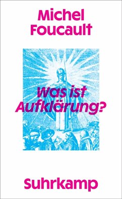 Was ist Aufklärung? (eBook, ePUB) - Foucault, Michel