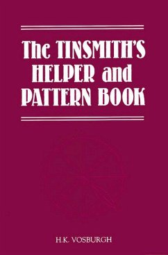 Cover Tinsmith's Helper and Pattern Book (eBook, ePUB)