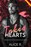 Inked Hearts: Eine Bad Boy Tattoo Romanze (Deutsch) (eBook, ePUB)
