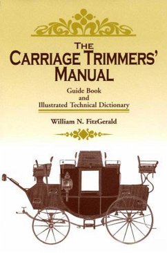 Cover Carriage Trimmers' Manual (eBook, ePUB)