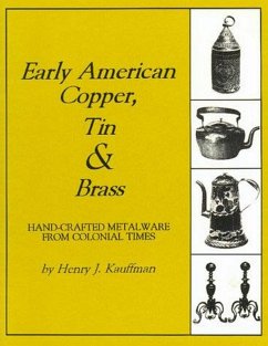 Cover Early American Copper, Tin & Brass (eBook, ePUB)