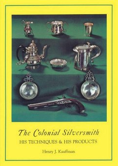 Cover Colonial Silversmith (eBook, ePUB)