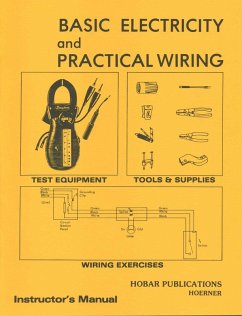 Cover Basic Electricity & Practical Wiring Instructor's Manual (eBook, ePUB)