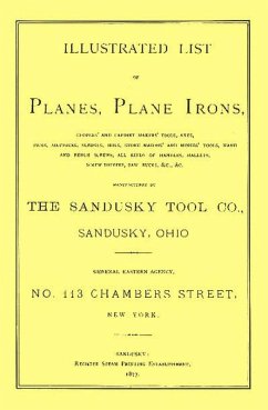 Sandusky Tool Co. 1877 Catalog (eBook, ePUB) Cover Sandusky Tool Co. 1877 Catalog (eBook, ePUB)