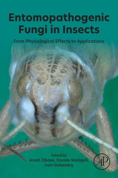 Cover Entomopathogenic Fungi in Insects (eBook, ePUB)
