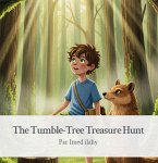 The Tumble-Tree Treasure Hunt (The Whimsy Woods Chronicles, #3) (eBook, ePUB)