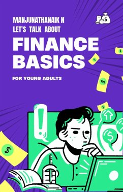 Cover Let's Talk About Finance Basics For Young Adults (eBook, ePUB)