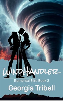 Cover WindHandler (Elemental Elite, #2) (eBook, ePUB)