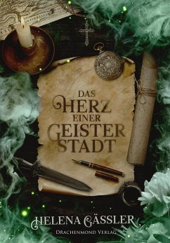 Cover Das Herz einer Geisterstadt (eBook, ePUB)