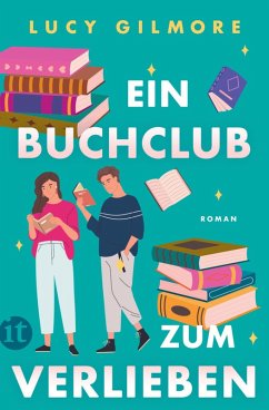 Cover Ein Buchclub zum Verlieben (eBook, ePUB)