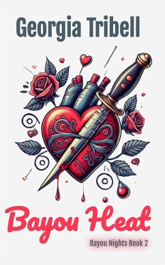 Cover Bayou Heat (Bayou Nights, #2) (eBook, ePUB)