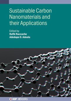 Cover Sustainable Carbon Nanomaterials and Their Applications (eBook, ePUB)