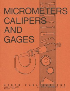 Cover Micrometers, Calipers and Gages (eBook, ePUB)