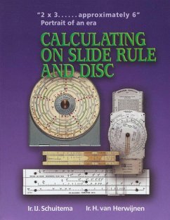 Calculating on Slide Rule and Disc (eBook, ePUB) Cover Calculating on Slide Rule and Disc (eBook, ePUB)