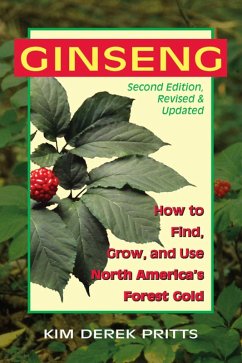 Ginseng (eBook, ePUB) - Pritts, Kim Derek