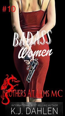 Cover Badass Women Brothers At Arms MC (eBook, ePUB)