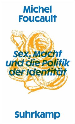 Cover Sex, Macht und die Politik der Identität (eBook, ePUB)