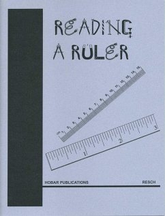 Reading a Ruler (eBook, ePUB) - Resch, Susan