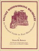 Vintage Woodworking Machinery (eBook, ePUB)