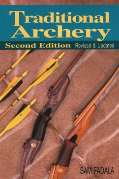 Cover Traditional Archery (eBook, ePUB)