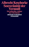 Souveränität der Vernunft (eBook, ePUB) Souveränität der Vernunft (eBook, ePUB)