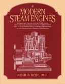 Modern Steam Engines (eBook, ePUB)