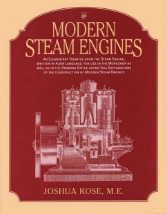 Cover Modern Steam Engines (eBook, ePUB)