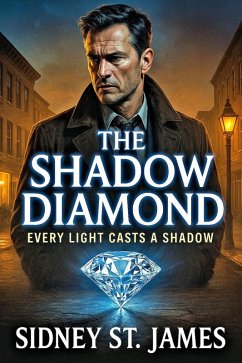Cover The Shadow Diamond - Every Light Casts a Shadow (Gideon Detective Series, #4) (eBook, ePUB)