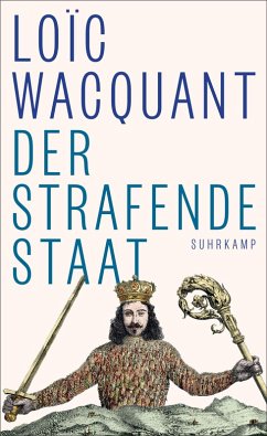 Cover Der strafende Staat (eBook, ePUB)