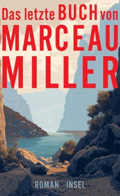 Cover Das letzte Buch von Marceau Miller (eBook, ePUB)
