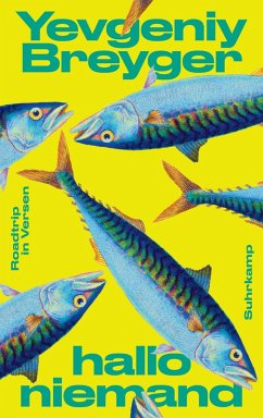 hallo niemand (eBook, ePUB) - Breyger, Yevgeniy