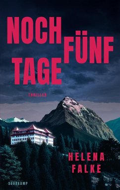 Cover Noch fünf Tage (eBook, ePUB)