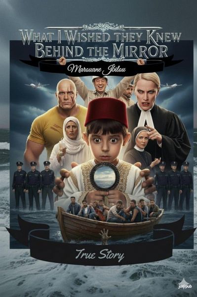 What I Wished They Knew Behind the Mirror (eBook, ePUB) What I Wished They Knew Behind the Mirror (eBook, ePUB)