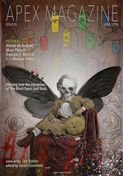 Cover Apex Magazine Issue 85 (eBook, ePUB)