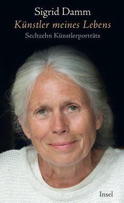 Künstler meines Lebens (eBook, ePUB) - Damm, Sigrid
