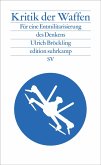 Kritik der Waffen (eBook, ePUB)